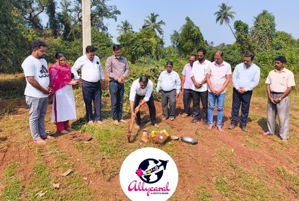 20Ha+ of Uncultivated Land in Maem Receives Support from Vedanta Sesa Goa