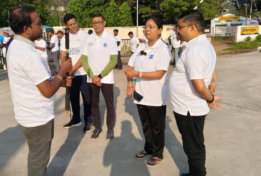 Vedanta Iron Ore Odisha Marks World Diabetes Day with Community Awareness & Health Camps