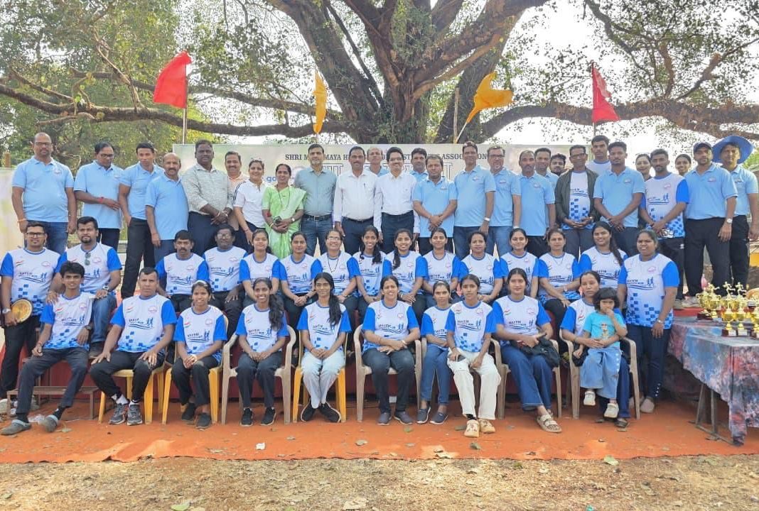 Vedanta Sesa Goa Powers Community Well-being at the ‘Mayem Marathon 2026’