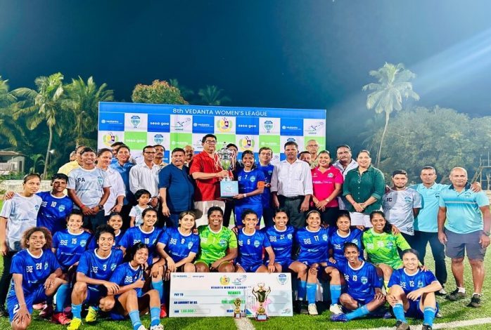 SFA Qualifying for IWL will Usher in a Goan Sunrise for Women’s Football says Armando Colaco Dronacharya Awardee ex-India Coach