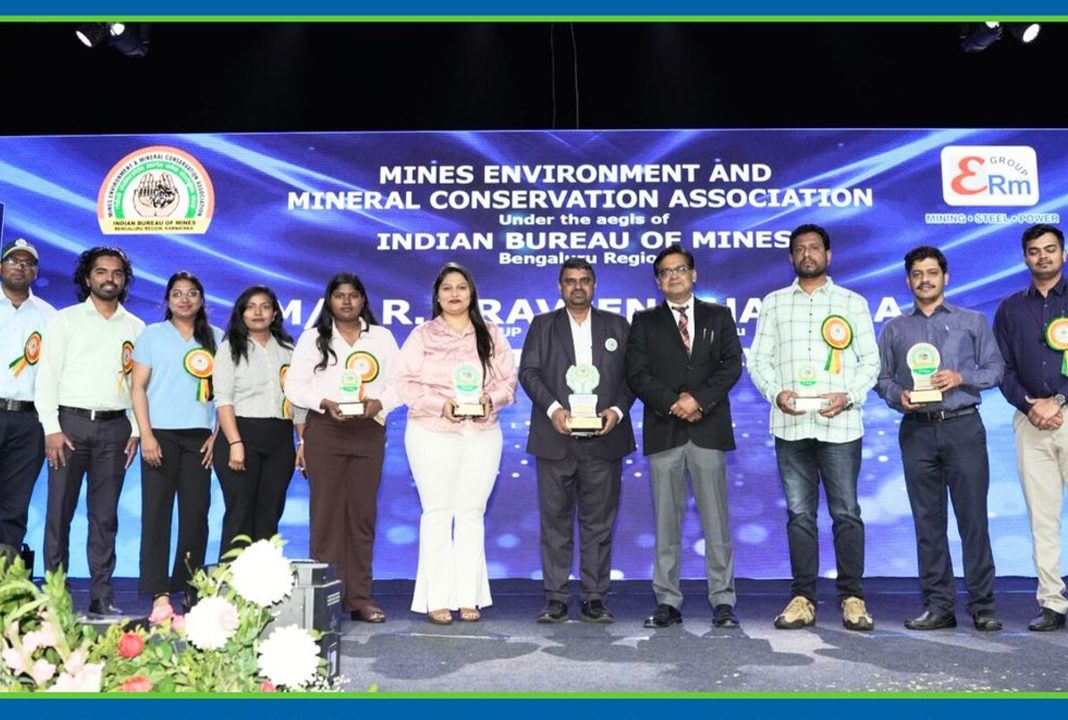 Vedanta Iron Ore Odisha Reinforces Commitment to Environmental Stewardship at MEMC Week