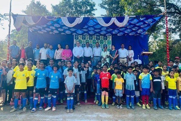 SFA GFDC Partner to Boost U-12 Girls’ Football in Goa