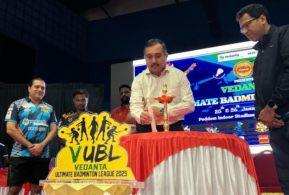 Vedanta Ultimate Badminton League Concludes with a Spectacular Finale