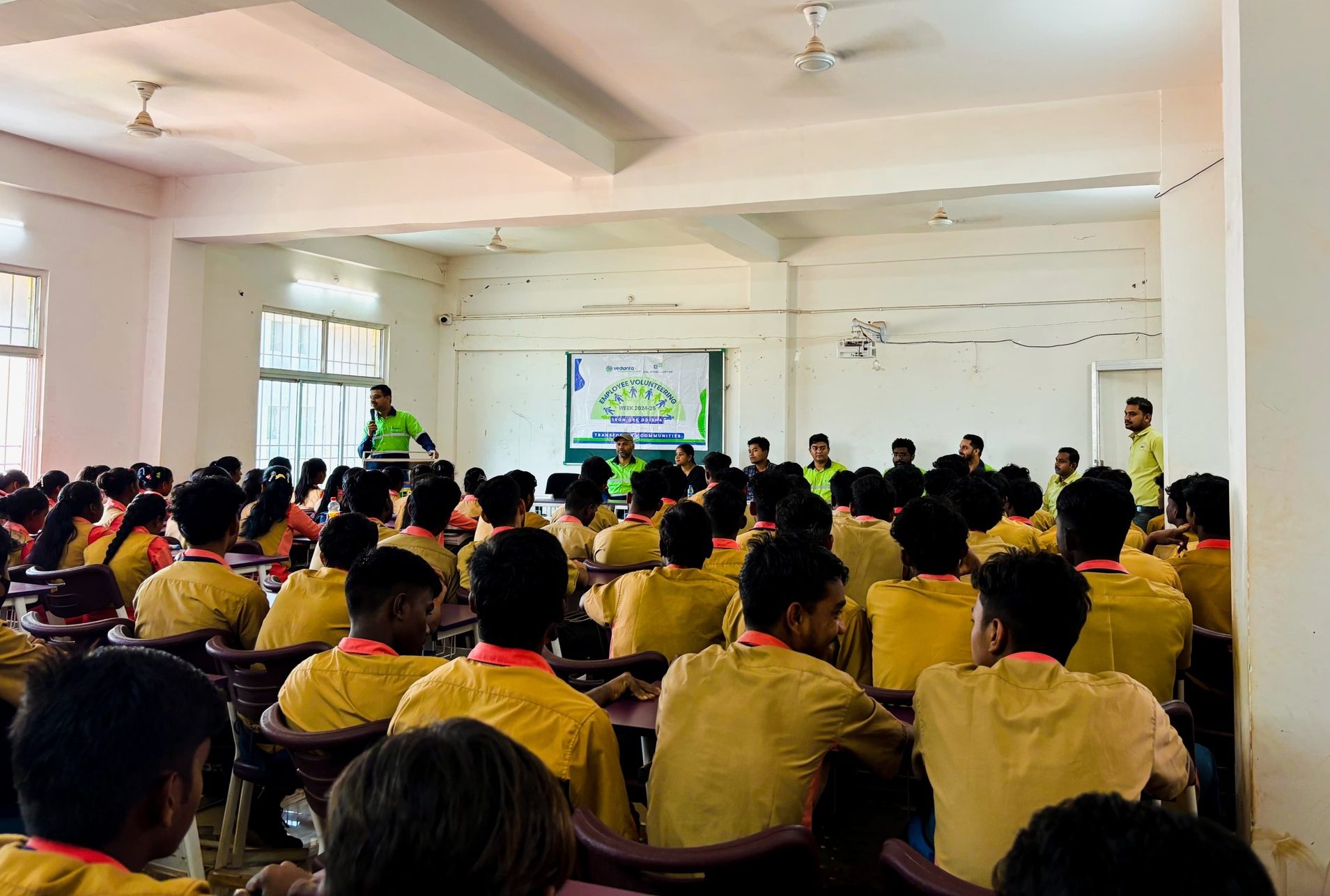Vedanta Iron Ore Odisha Deepens Community Connect