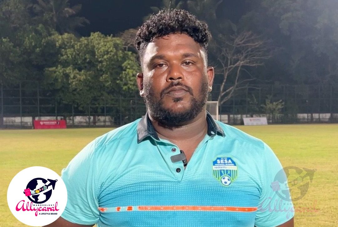 Jason Dmelo Sets Sights on Greater National Presence for Sesa Football Academy