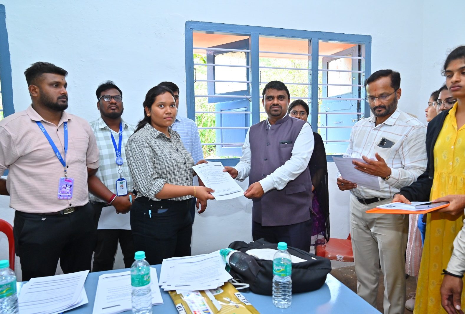 Vedanta Foundation’ Job Mela Helps Empower Over 200 Youth in Chitradurga