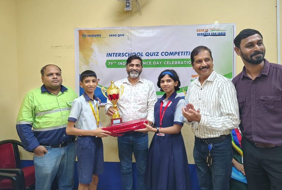 Inter School Independence Day Quiz Promotes National Unity Integrity
