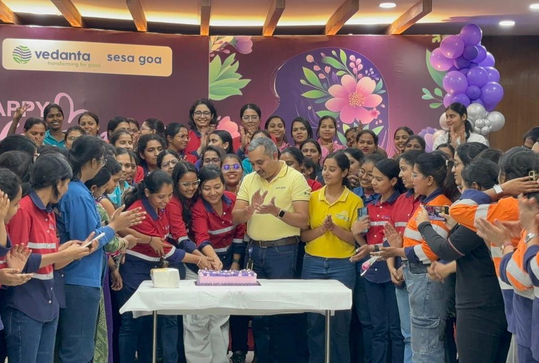 Vedanta Sesa Goa Powers the Strides of ‘Iron Lady’ Para Athlete Sakshi Kale