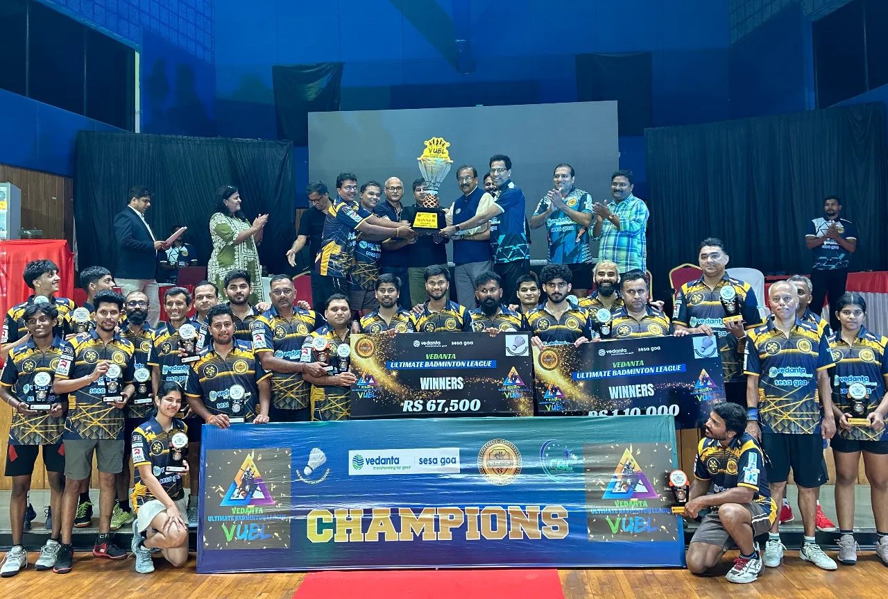 Badminton Fever Set to Grip Goa with the Upcoming Launch of the Vedanta Ultimate Badminton League