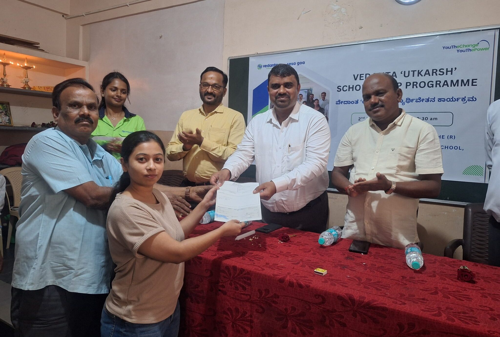 Vedanta ‘Utkarsh’ Scholarship Powers Dreams of Students from 24 Villages