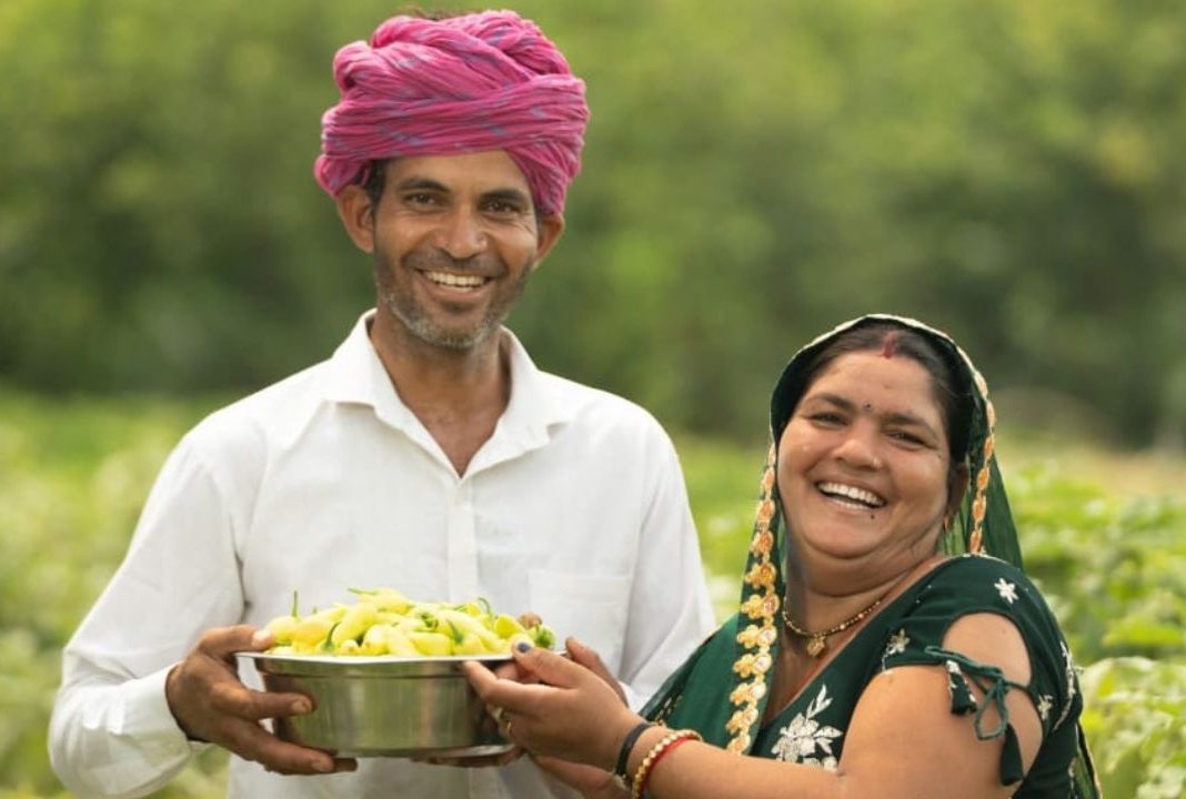 50000SQM of Farmland Set to Benefit from Vedanta Support