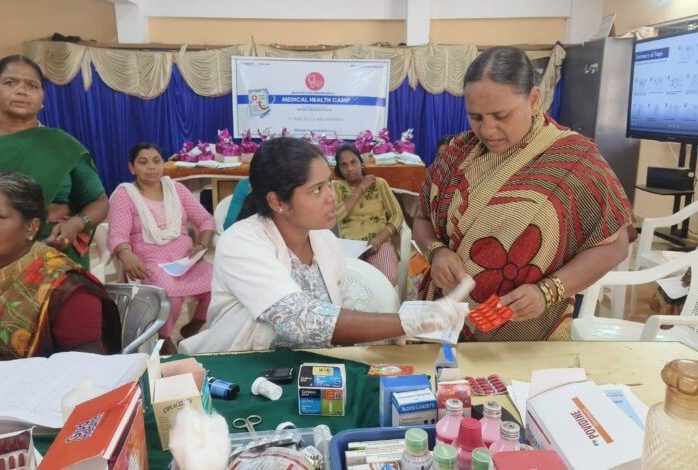 Vedanta Sesa Goa’s Project ‘Arogya’ Holistically Embraces the World Health Day 20024 Theme – ‘My Health My Right’