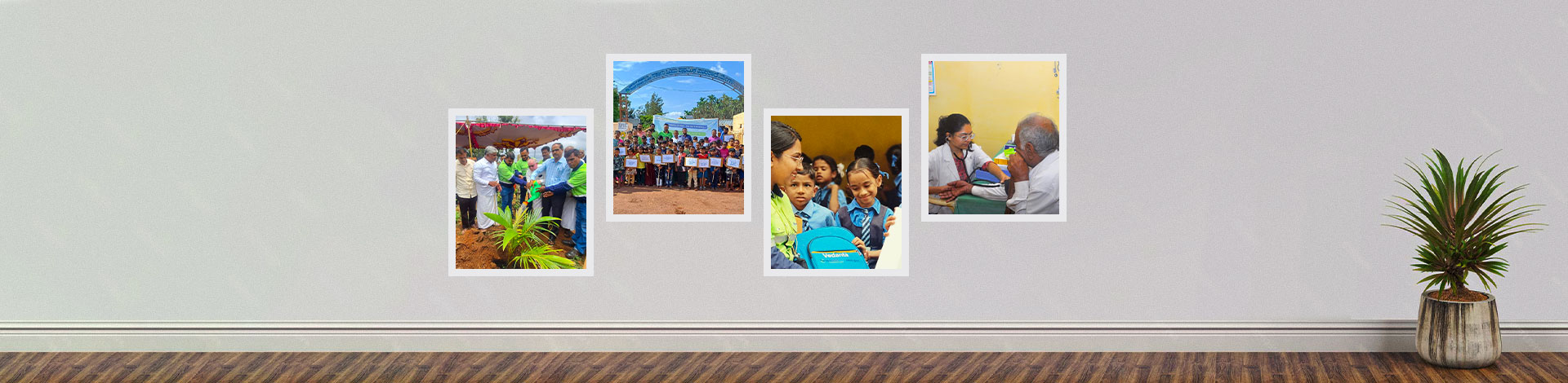 Image Gallery Banner