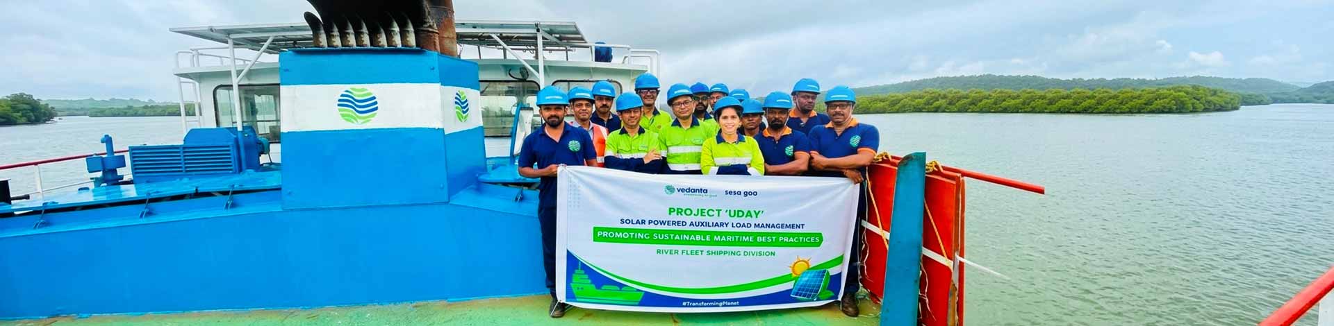 Key Project Banner