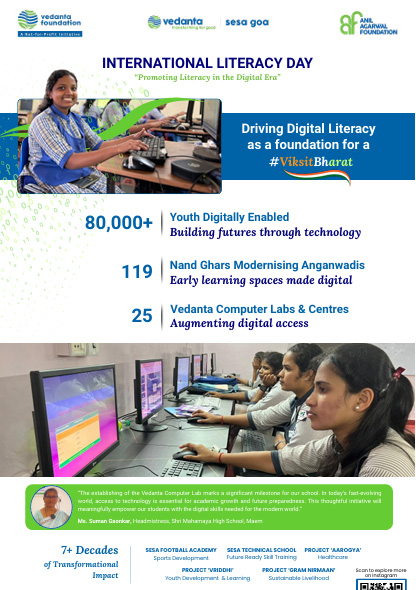 Endeavouring Transformation through the medium of Education