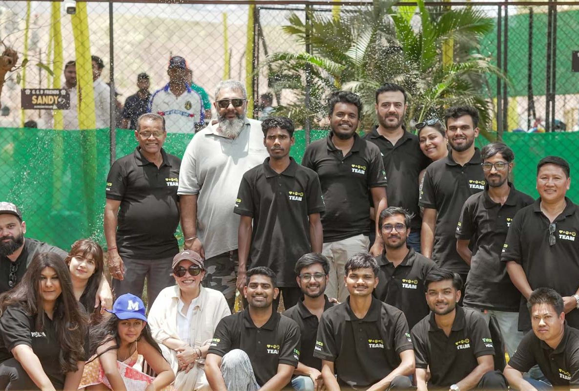 Inauguration of Taco Animal Welfare Facility in Goa