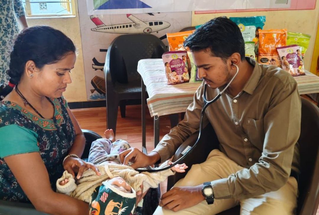Vedanta IOK Commits to Community Well-being through Project Aarogya