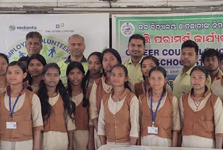 Vedanta Iron Ore Odisha Builds Community Bonds through Volunteerism