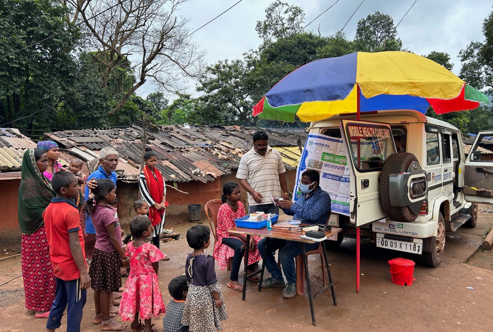 Over 19K+ Benefits from Vedanta Sesa Goa’s Project Aarogya