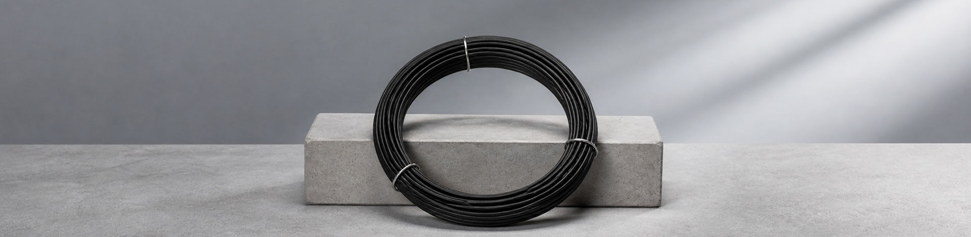 Wire Rods Banner