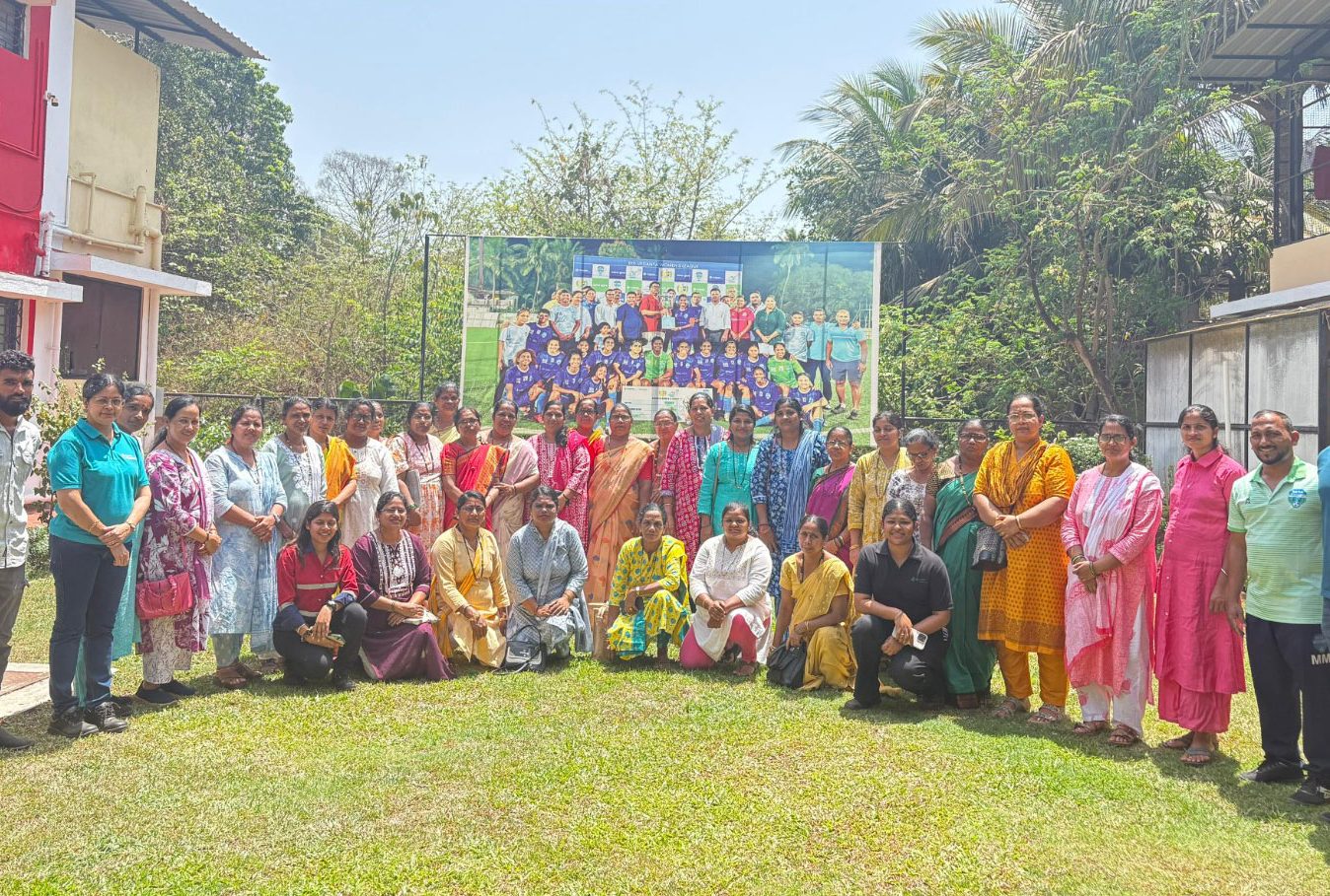 SHGs Gain Insights with Visit at Sanquelim Reclaimed Mines