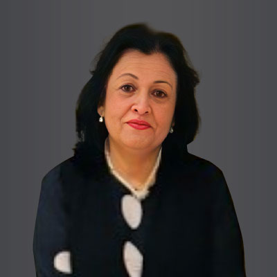 Ms. Shabnam Sinha