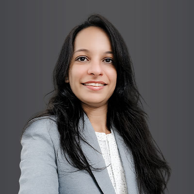 Ms. Tina Lakhani