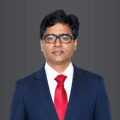 Mr. Vadalur Subramanian Radhakrishnan