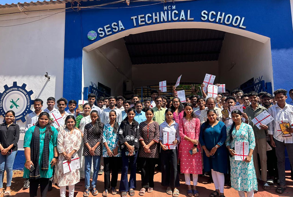 On Goa Statehood Day, VISL Reaffirms Commitment to Goa’s Progress & Development