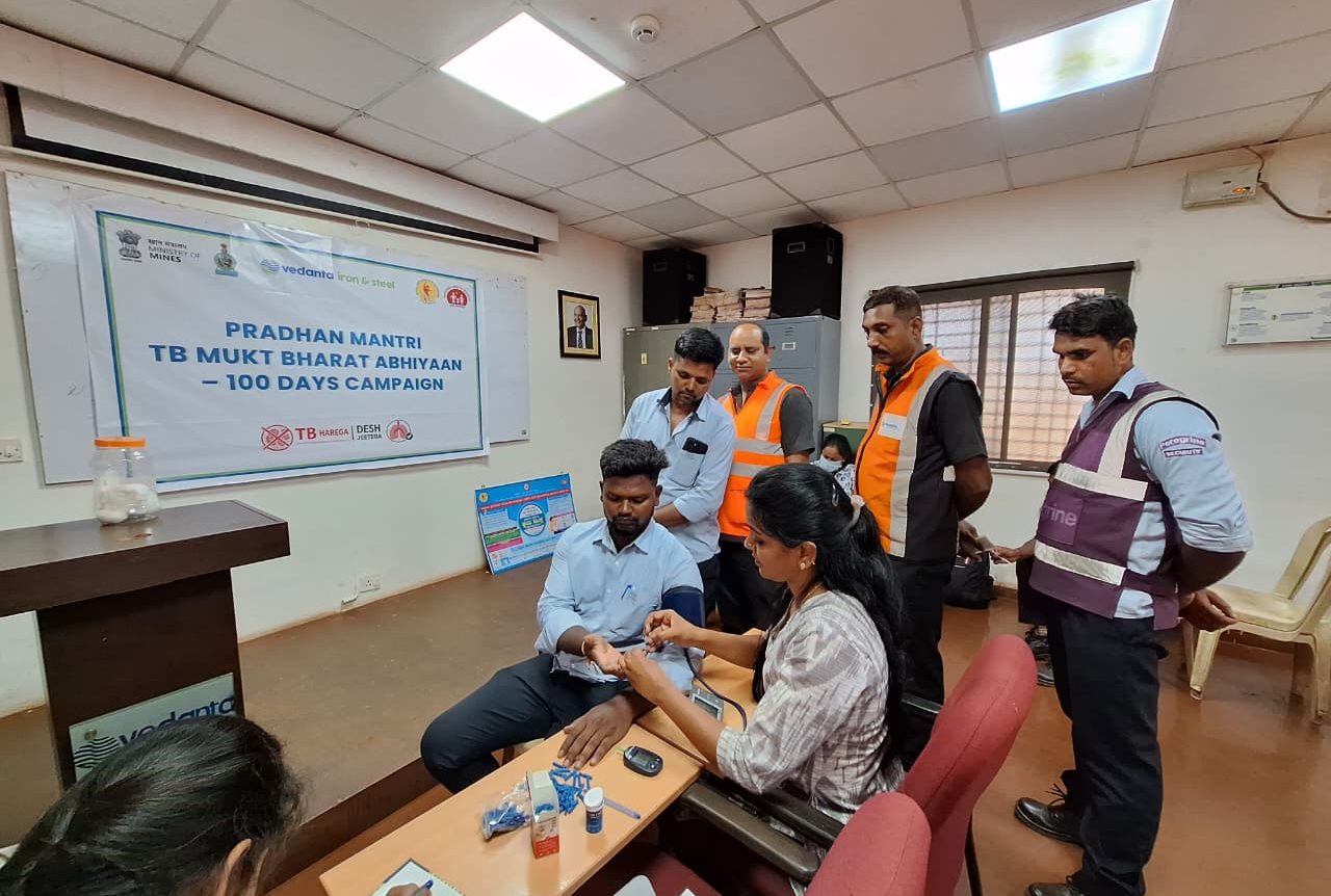 VISL – IOK Partners for PM TB Mukt Bharat Abhiyaan