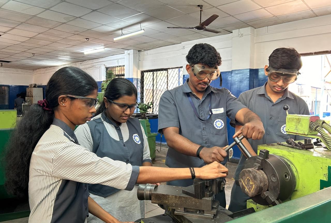 Building India’s future workforce: VISL’s skilling initiatives transform 1 lac+ lives across states